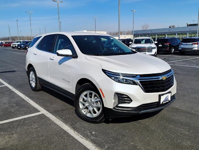 2024 Chevrolet Equinox Vehicle Photo in GREEN BAY, WI 54304-5303
