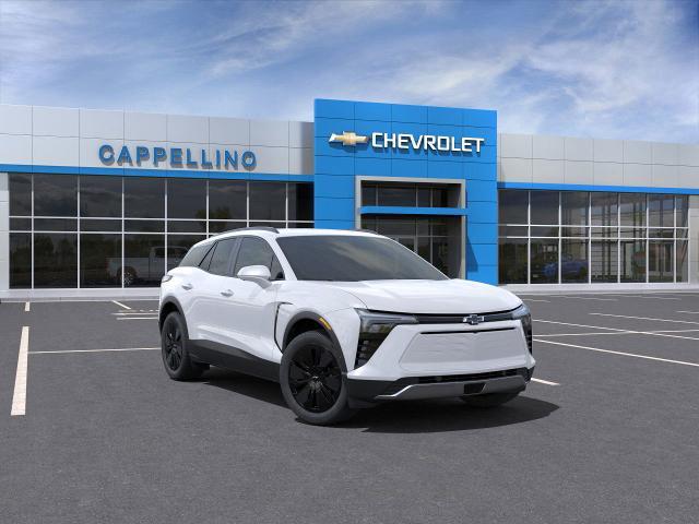 2025 Chevrolet Blazer EV Vehicle Photo in BOSTON, NY 14025-9684