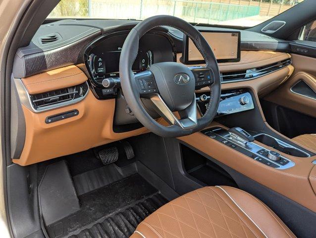 2025 INFINITI QX60 Vehicle Photo in San Antonio, TX 78230
