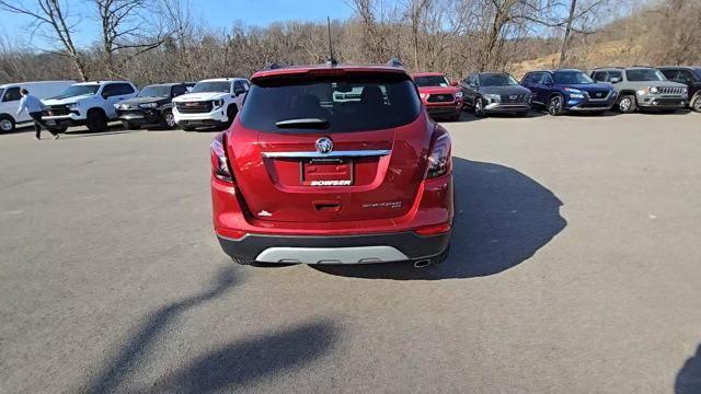 2022 Buick Encore Vehicle Photo in Pleasant Hills, PA 15236