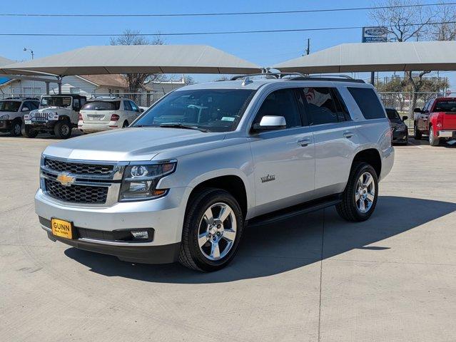 2016 Chevrolet Tahoe Vehicle Photo in SELMA, TX 78154-1460