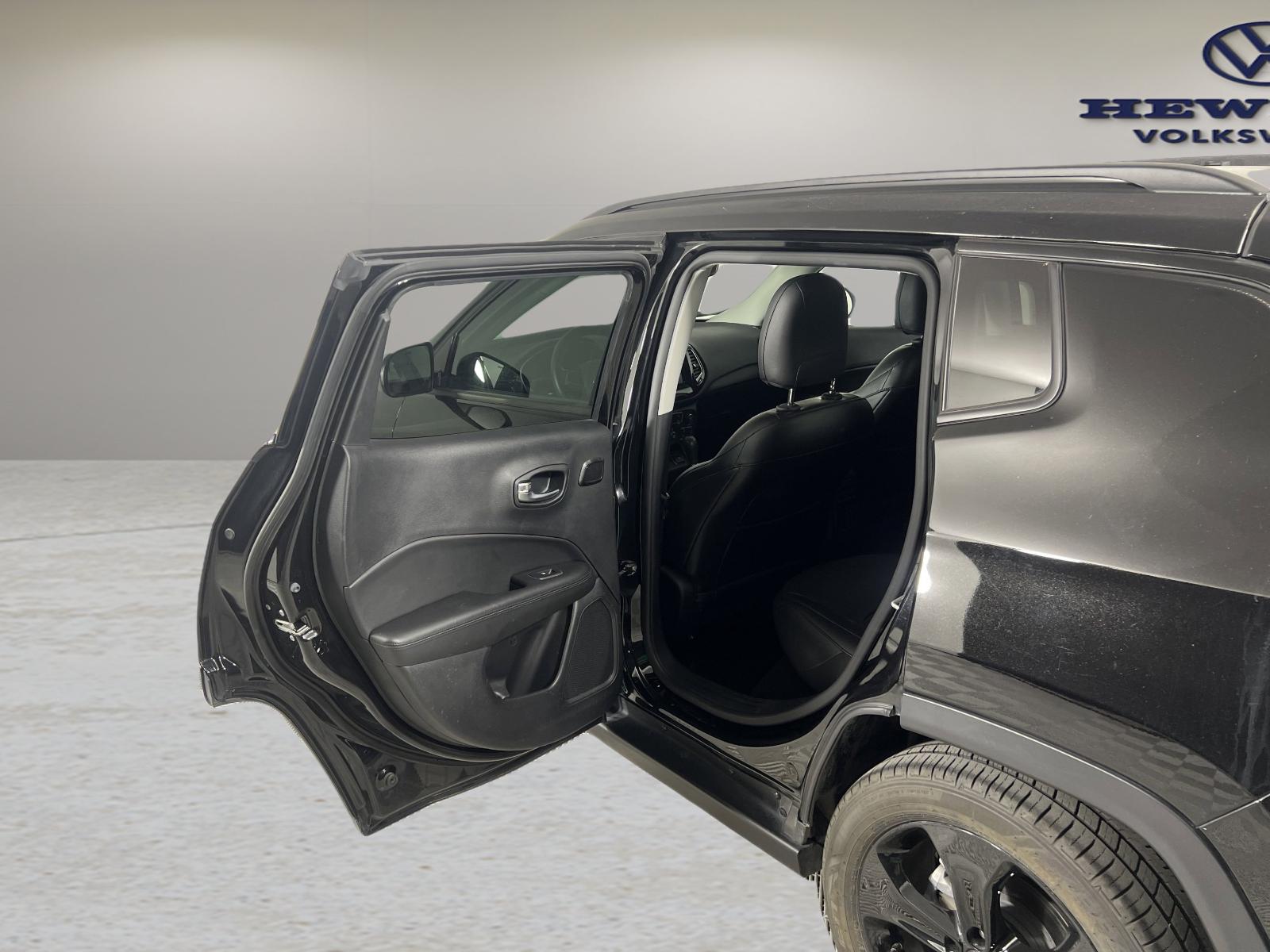 2019 Jeep Compass Vehicle Photo in Georgetown, TX 78626