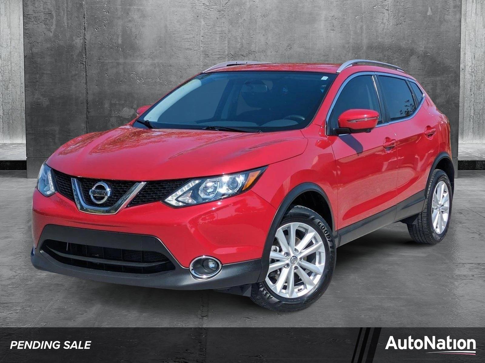 2018 Nissan Rogue Sport Vehicle Photo in Sarasota, FL 34231