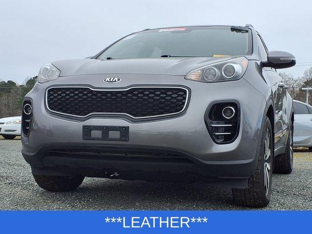 Used 2019 Kia Sportage EX with VIN KNDPNCAC4K7500909 for sale in Tappahannock, VA