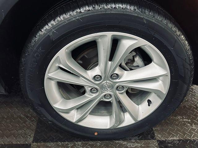 2023 Buick Encore GX Vehicle Photo in MEDINA, OH 44256-9631