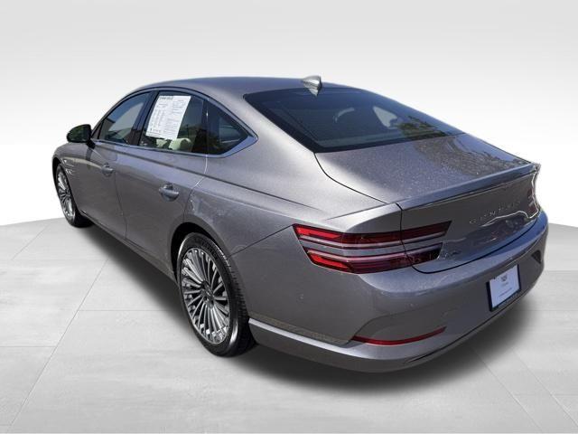 2023 Genesis Electrified G80 Vehicle Photo in DELRAY BEACH, FL 33483-3294