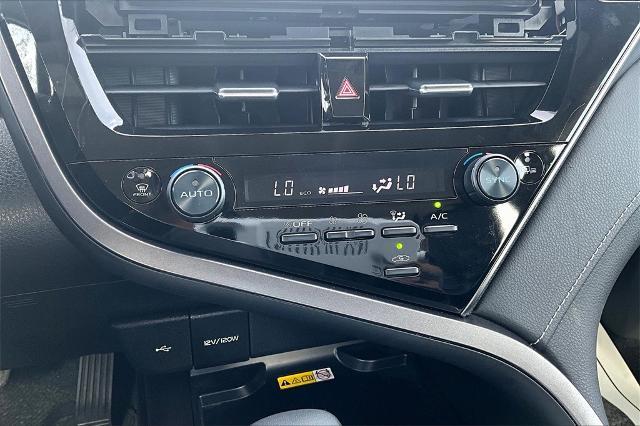 2024 Toyota Camry Vehicle Photo in Houston, TX 77007
