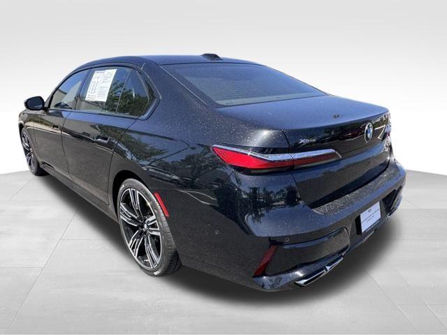 2023 BMW 7 Series Vehicle Photo in DELRAY BEACH, FL 33483-3294