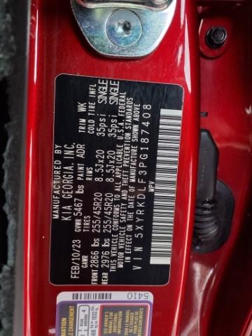 2023 Kia Sorento Vehicle Photo in Oshkosh, WI 54904