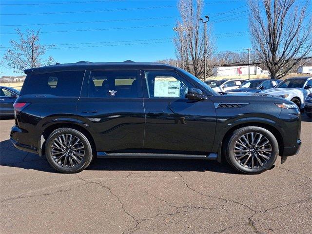 2025 INFINITI QX80 Vehicle Photo in Willow Grove, PA 19090