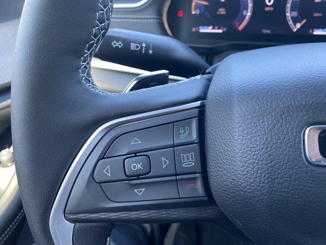 2025 Jeep Grand Cherokee Vehicle Photo in Doylsetown, PA 18901