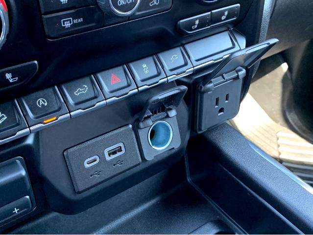 2021 Chevrolet Silverado 1500 Vehicle Photo in BEAUFORT, SC 29906-4218