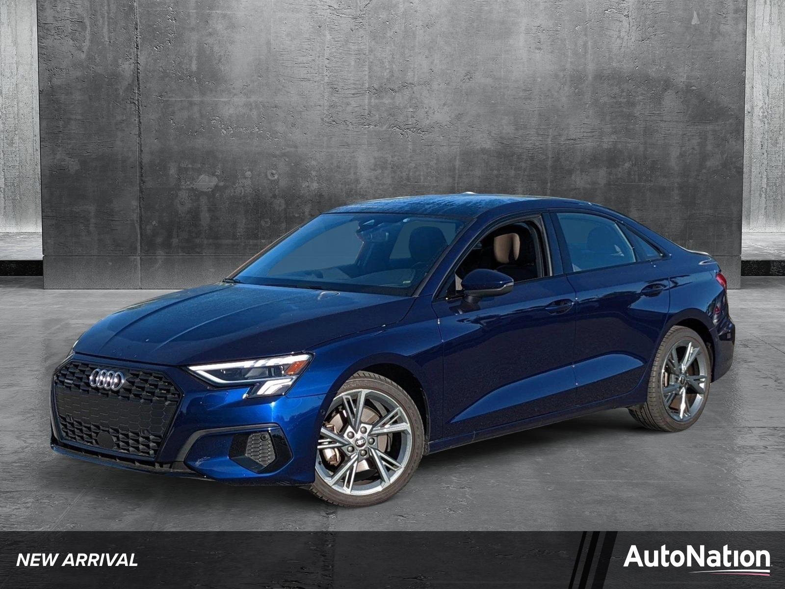 2024 Audi A3 Vehicle Photo in Orlando, FL 32811