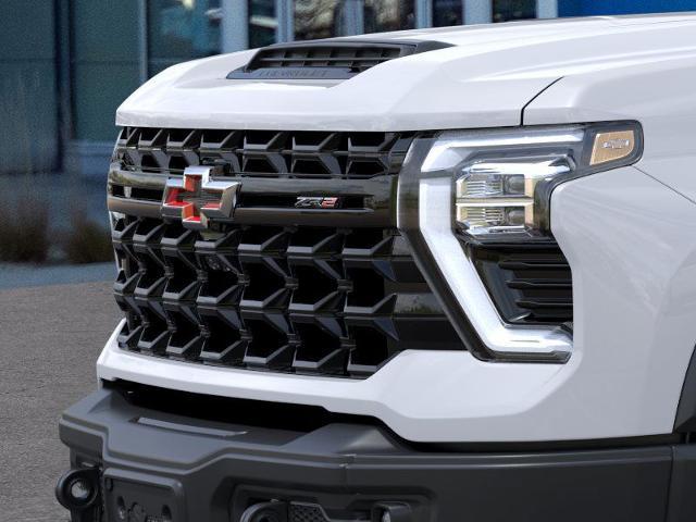 2025 Chevrolet Silverado 2500 HD Vehicle Photo in APPLETON, WI 54914-4656