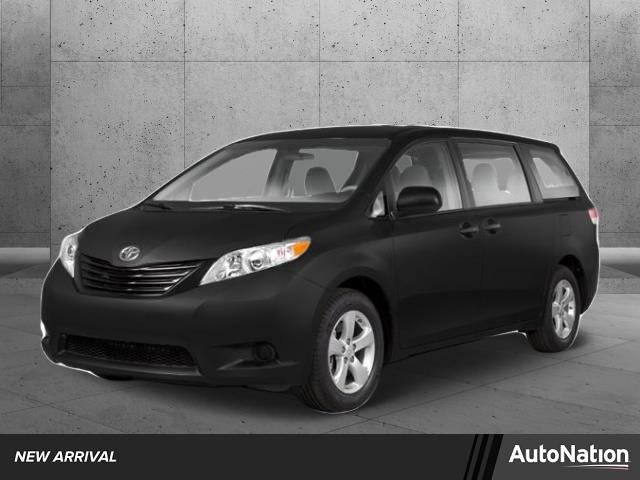 2013 Toyota Sienna Vehicle Photo in Pompano Beach, FL 33064