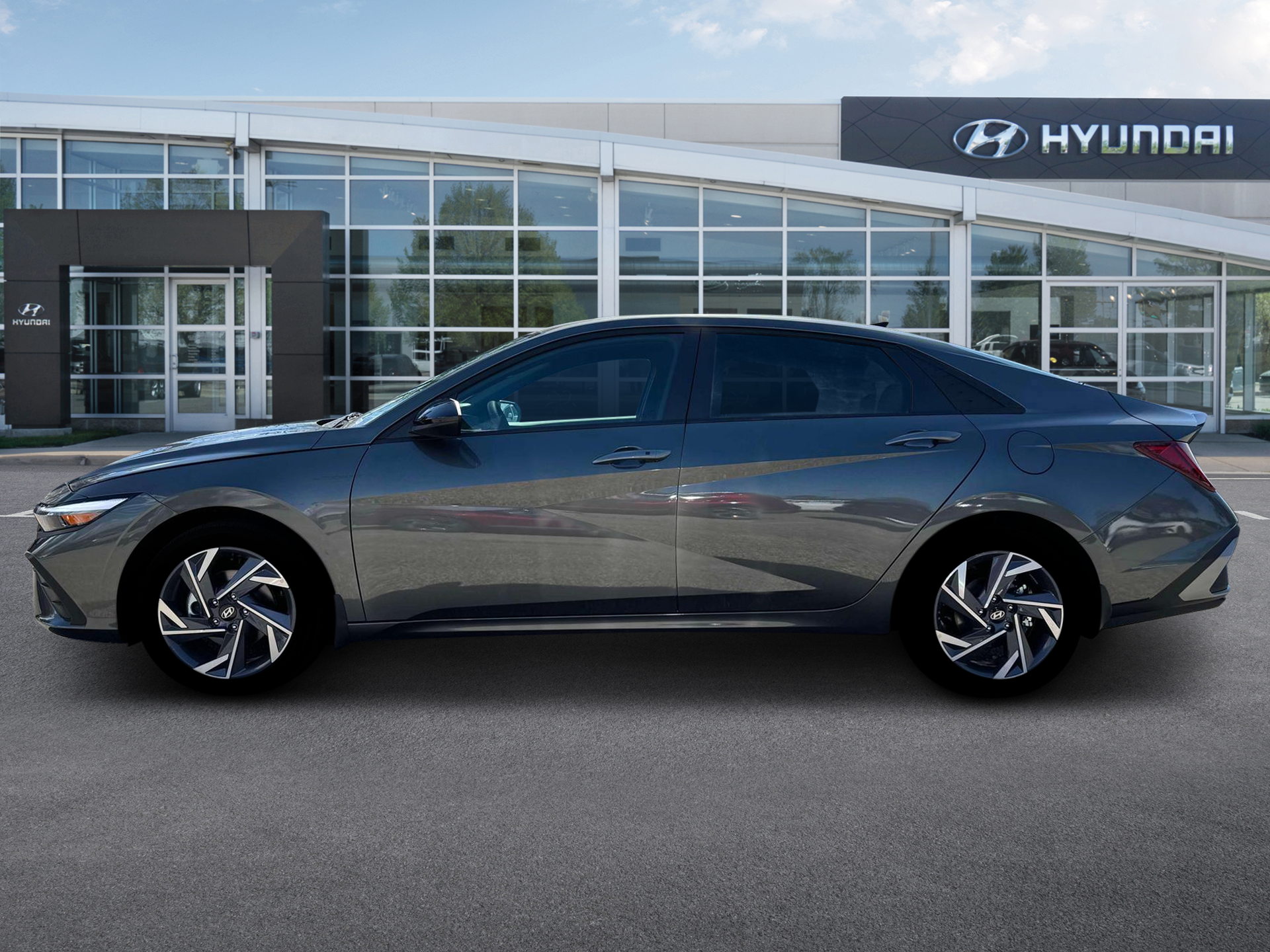 2025 Hyundai ELANTRA Hybrid Vehicle Photo in Appleton, WI 54913