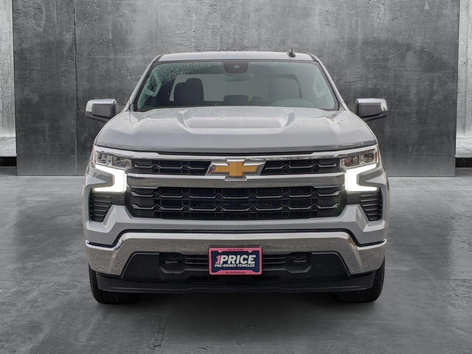 2024 Chevrolet Silverado 1500 Vehicle Photo in TIMONIUM, MD 21093-2300