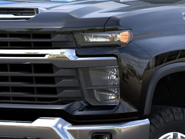 2025 Chevrolet Silverado 2500 HD Vehicle Photo in GEORGETOWN, TX 78626-7508