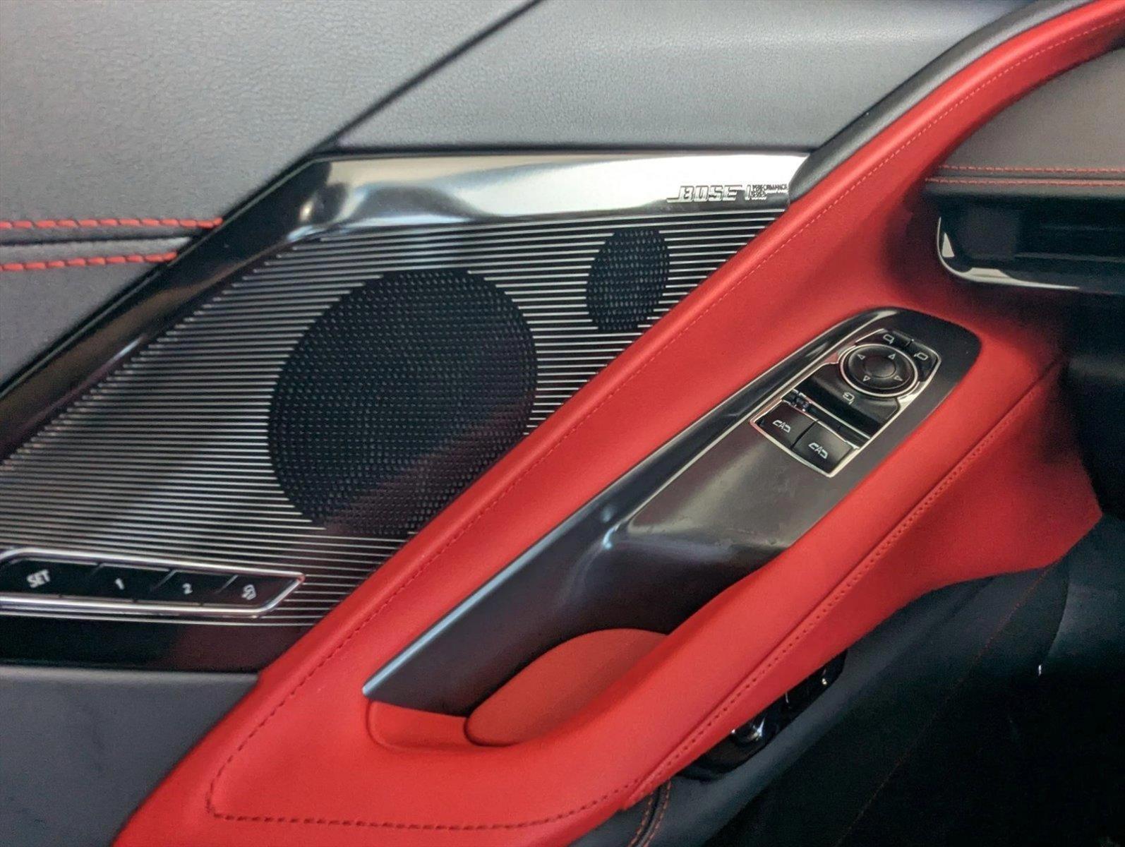 2025 Chevrolet Corvette Stingray Vehicle Photo in CORPUS CHRISTI, TX 78412-4902