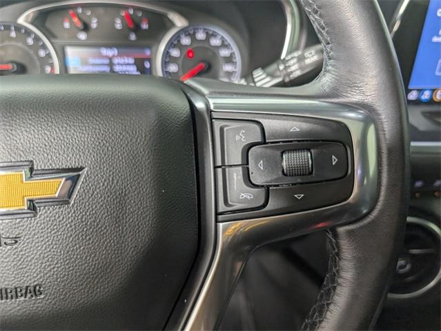2022 Chevrolet Blazer Vehicle Photo in ENGLEWOOD, CO 80113-6708