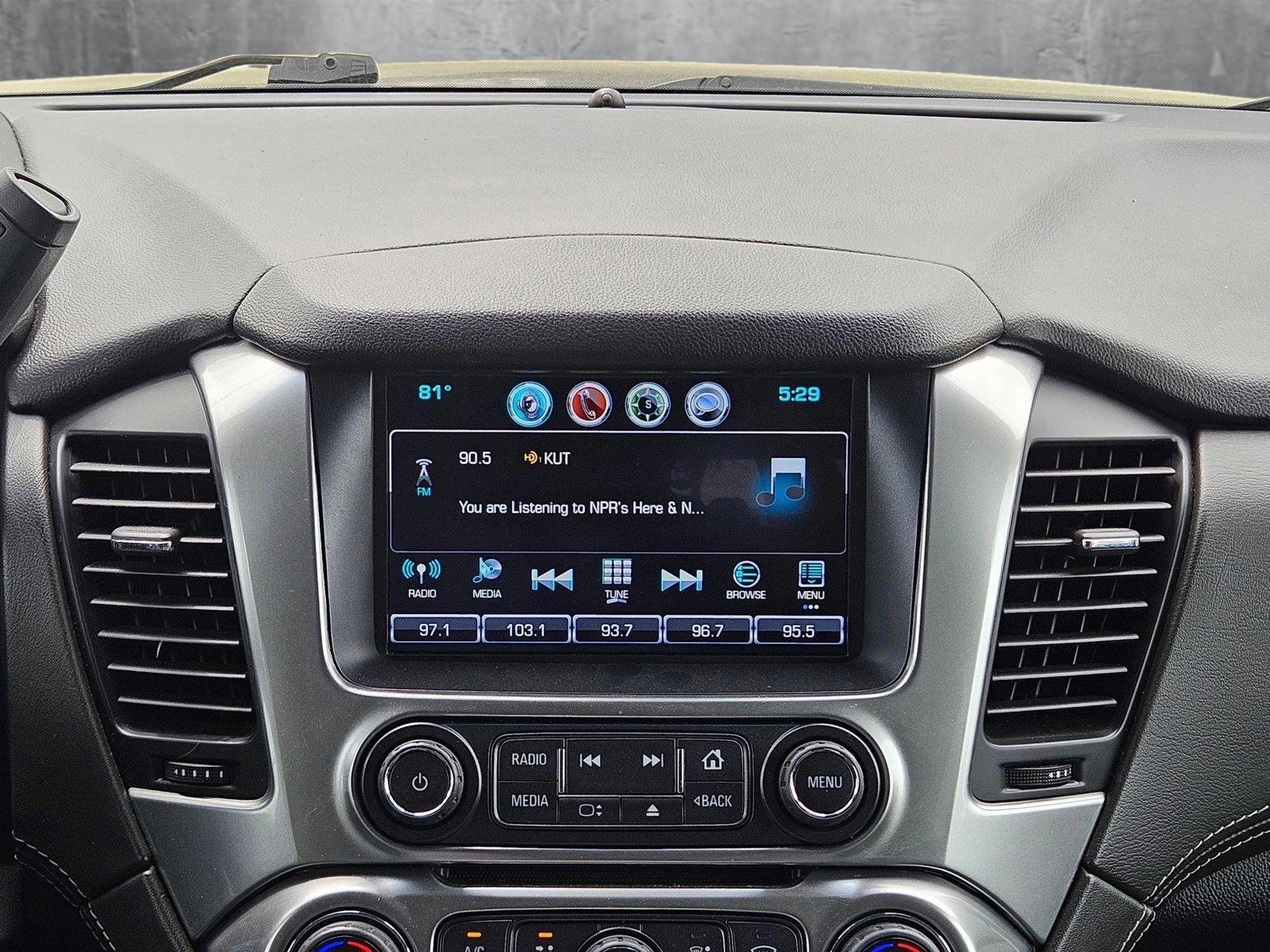 2020 Chevrolet Tahoe Vehicle Photo in AUSTIN, TX 78759-4154