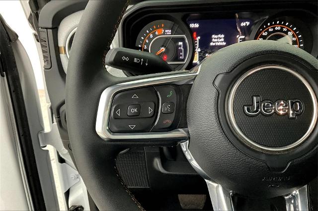 2024 Jeep Wrangler Vehicle Photo in Grapevine, TX 76051