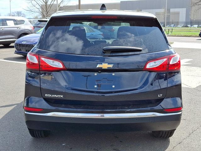 2020 Chevrolet Equinox Vehicle Photo in Philadelphia, PA 19116