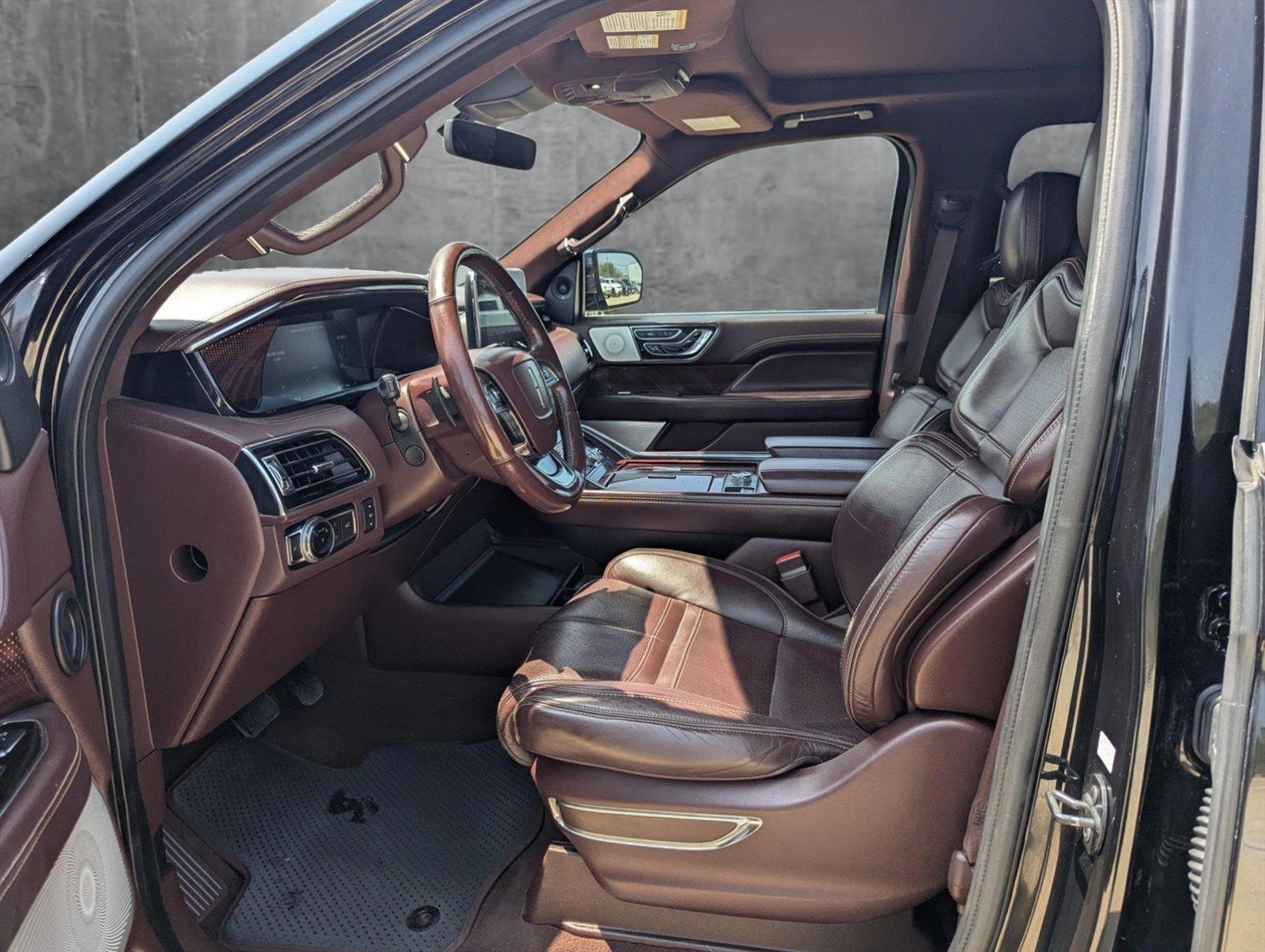2019 Lincoln Navigator Vehicle Photo in CORPUS CHRISTI, TX 78412-4902