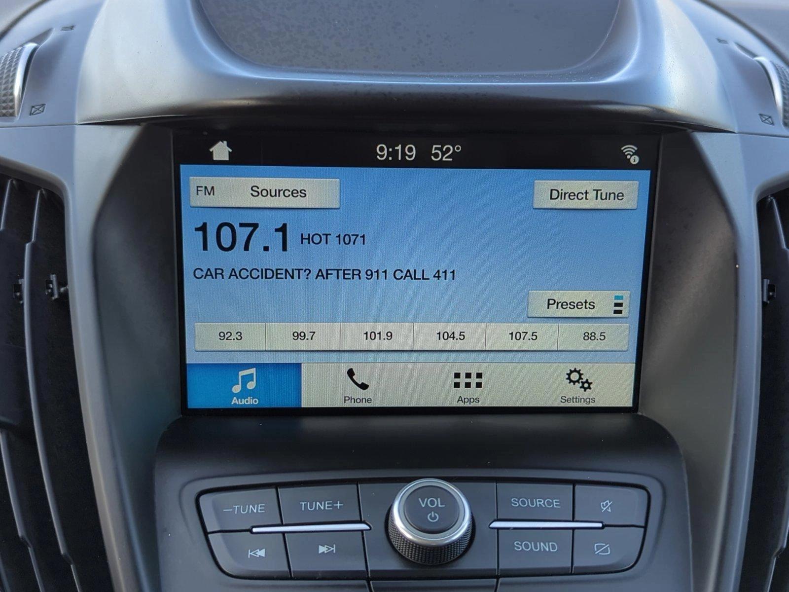 2019 Ford Escape Vehicle Photo in Memphis, TN 38128