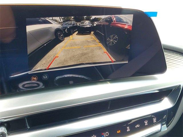 2025 Cadillac LYRIQ Vehicle Photo in SUNRISE, FL 33323-3202