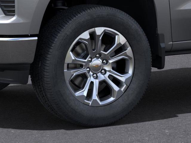 2025 Chevrolet Silverado 1500 Vehicle Photo in EVERETT, WA 98203-5662