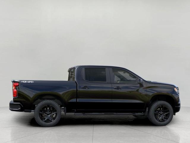2025 Chevrolet Silverado 1500 Vehicle Photo in NEENAH, WI 54956-2243