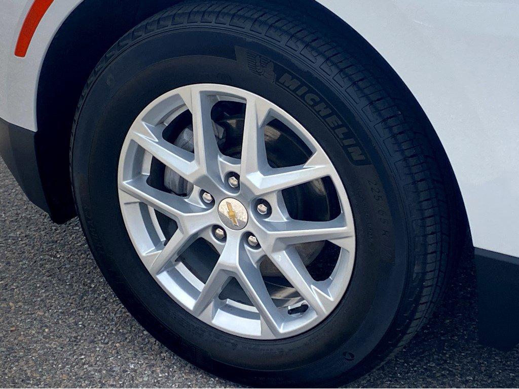 2024 Chevrolet Equinox Vehicle Photo in SAVANNAH, GA 31406-4513