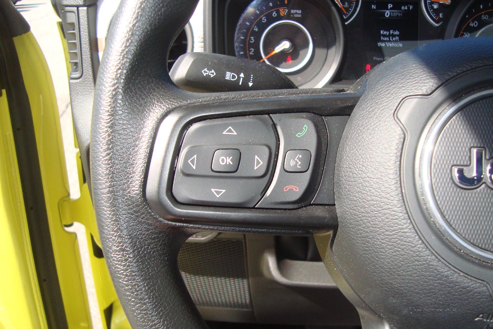 2024 Jeep Gladiator Vehicle Photo in PORTSMOUTH, NH 03801-4196