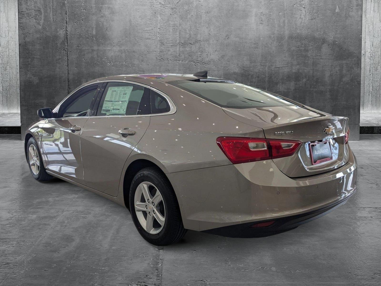 2025 Chevrolet Malibu Vehicle Photo in PEMBROKE PINES, FL 33024-6534