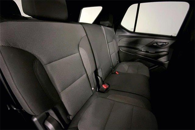 2023 Chevrolet Traverse Vehicle Photo in INDEPENDENCE, MO 64055-1314