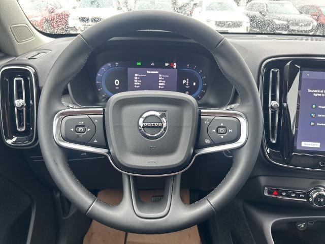 2025 Volvo XC40 Vehicle Photo in Grapevine, TX 76051