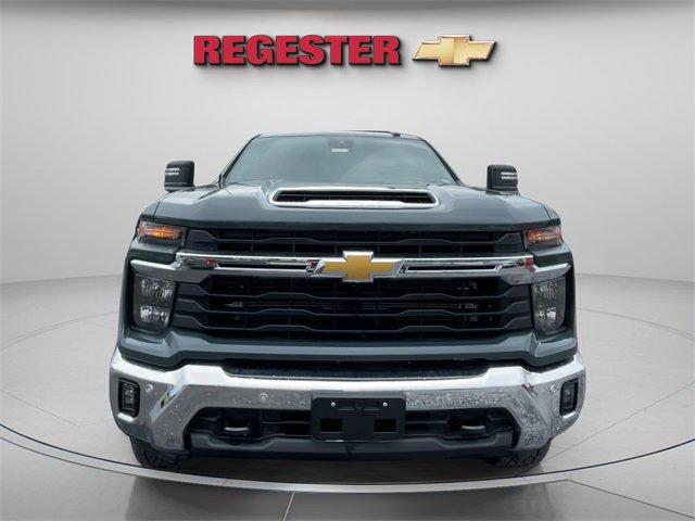 2025 Chevrolet Silverado 2500 HD Vehicle Photo in THOMPSONTOWN, PA 17094-9014