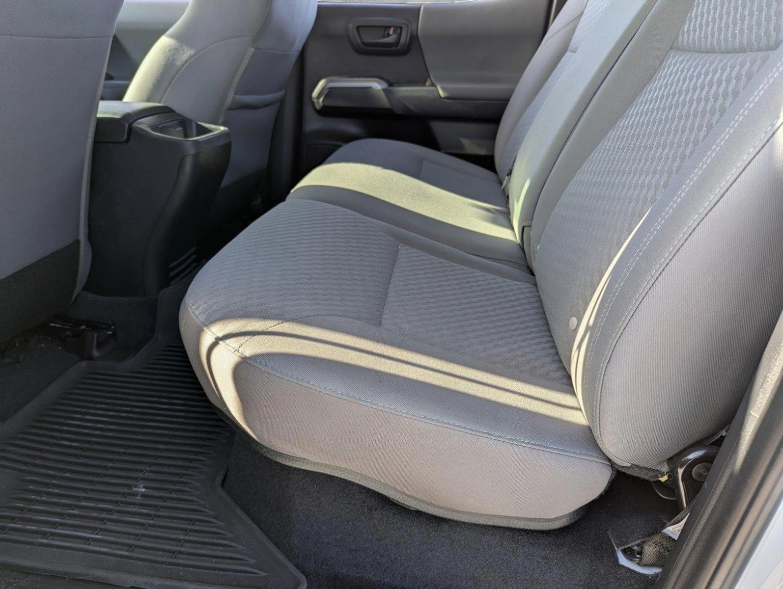 2023 Toyota Tacoma 2WD Vehicle Photo in Ft. Myers, FL 33907