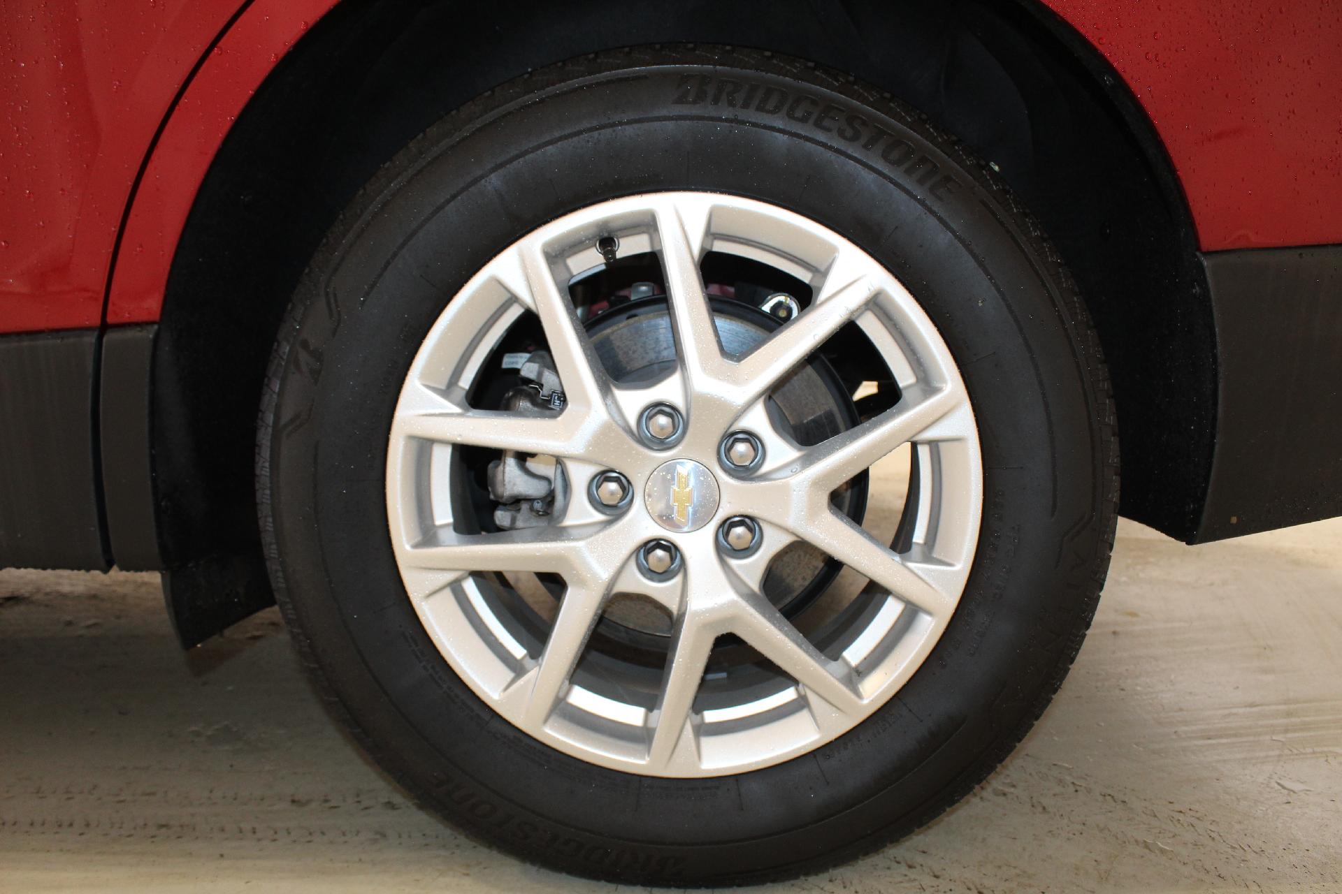 2022 Chevrolet Equinox Vehicle Photo in NORTHAMPTON, MA 01060-1120