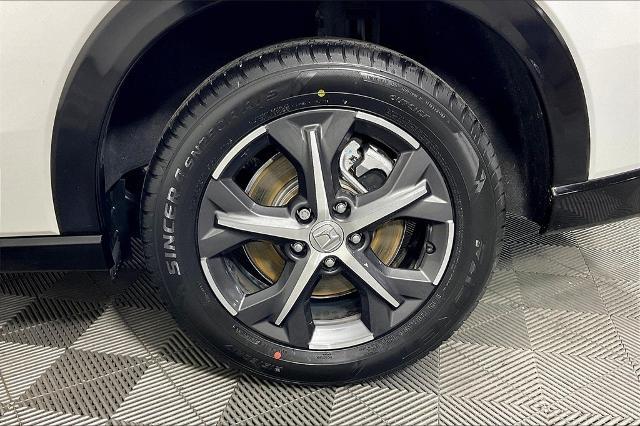 2024 Honda HR-V Vehicle Photo in Tulsa, OK 74129