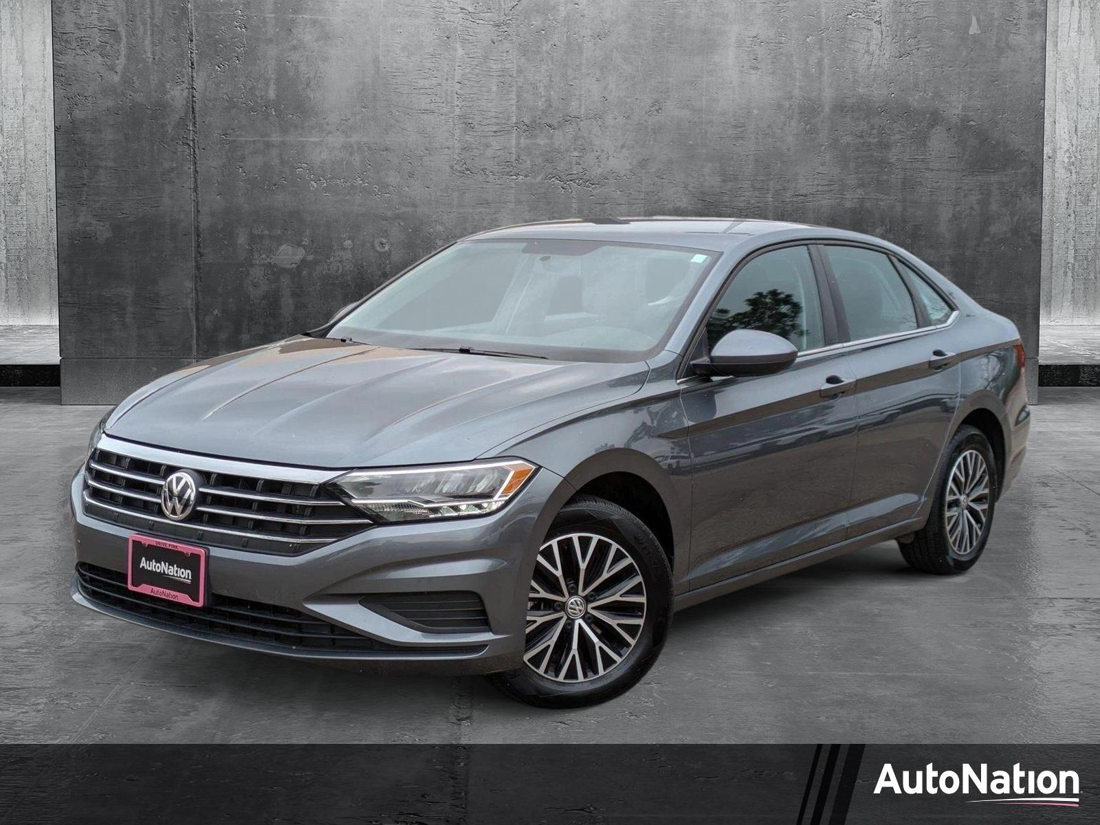 2021 Volkswagen Jetta Vehicle Photo in GOLDEN, CO 80401-3850