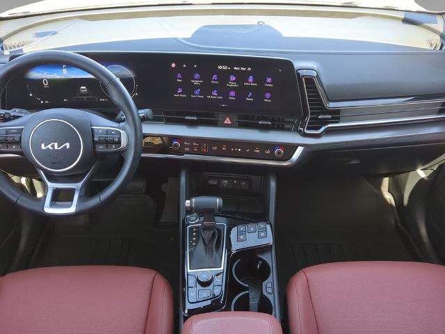 2024 Kia Sportage Vehicle Photo in Brunswick, GA 31525