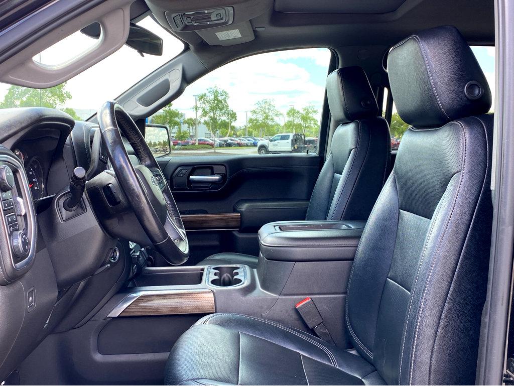 2020 Chevrolet Silverado 1500 Vehicle Photo in POOLER, GA 31322-3252