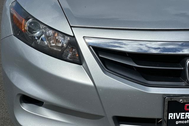 2012 Honda Accord Cpe Vehicle Photo in SPOKANE, WA 99202-2191