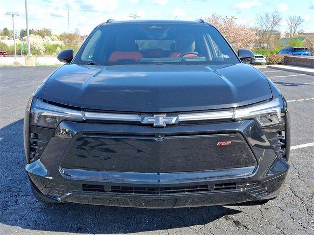 Used 2024 Chevrolet Blazer EV RS with VIN 3GNKDCRJ0RS126107 for sale in Lancaster, PA
