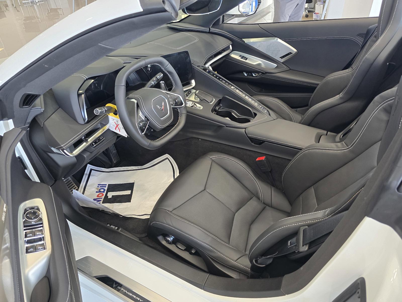 2025 Chevrolet Corvette Vehicle Photo in Rolla, MO 65401