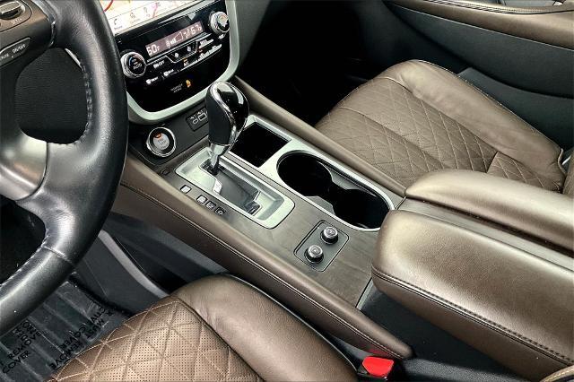 2019 Nissan Murano Vehicle Photo in Grapevine, TX 76051