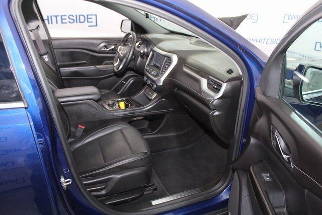 2023 GMC Acadia Vehicle Photo in SAINT CLAIRSVILLE, OH 43950-8512