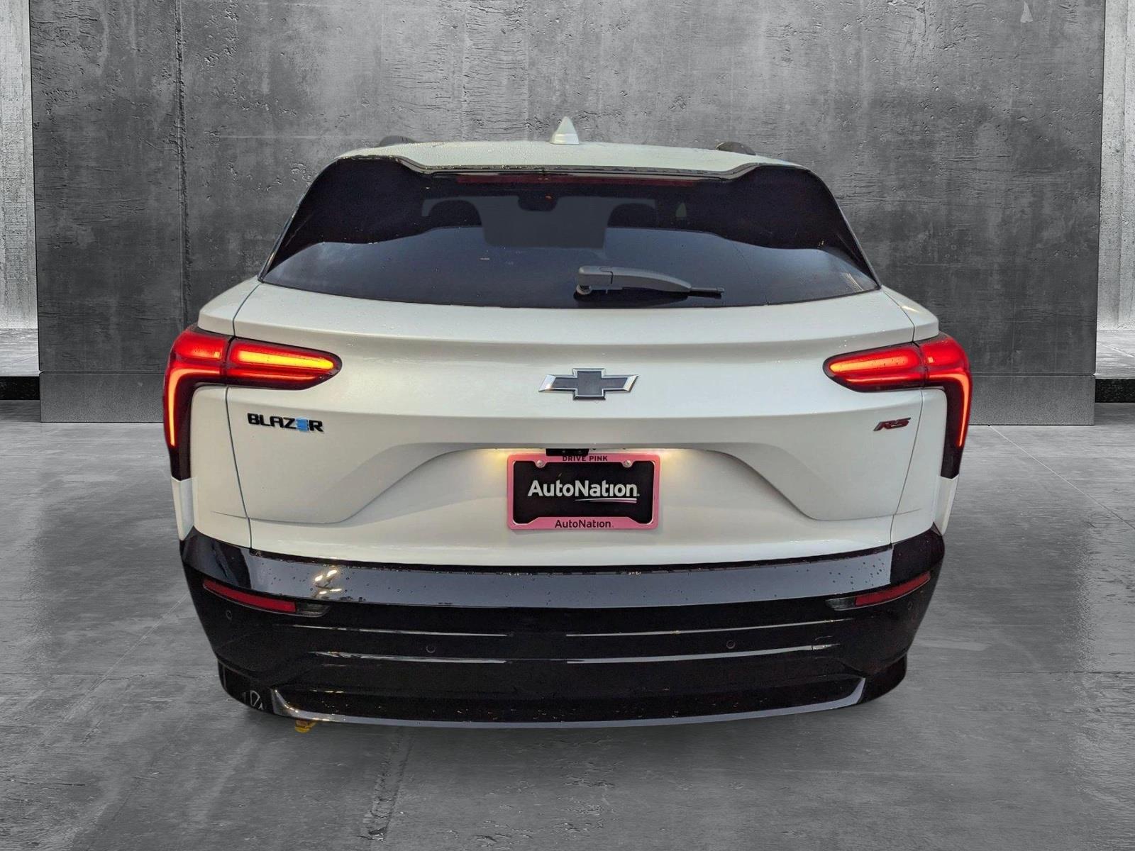 2025 Chevrolet Blazer EV Vehicle Photo in GREENACRES, FL 33463-3207
